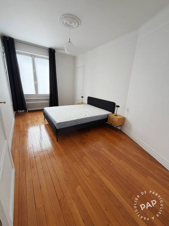 Appartement Rue Léon-Maurice Nordmann à La Garenne-Colombes