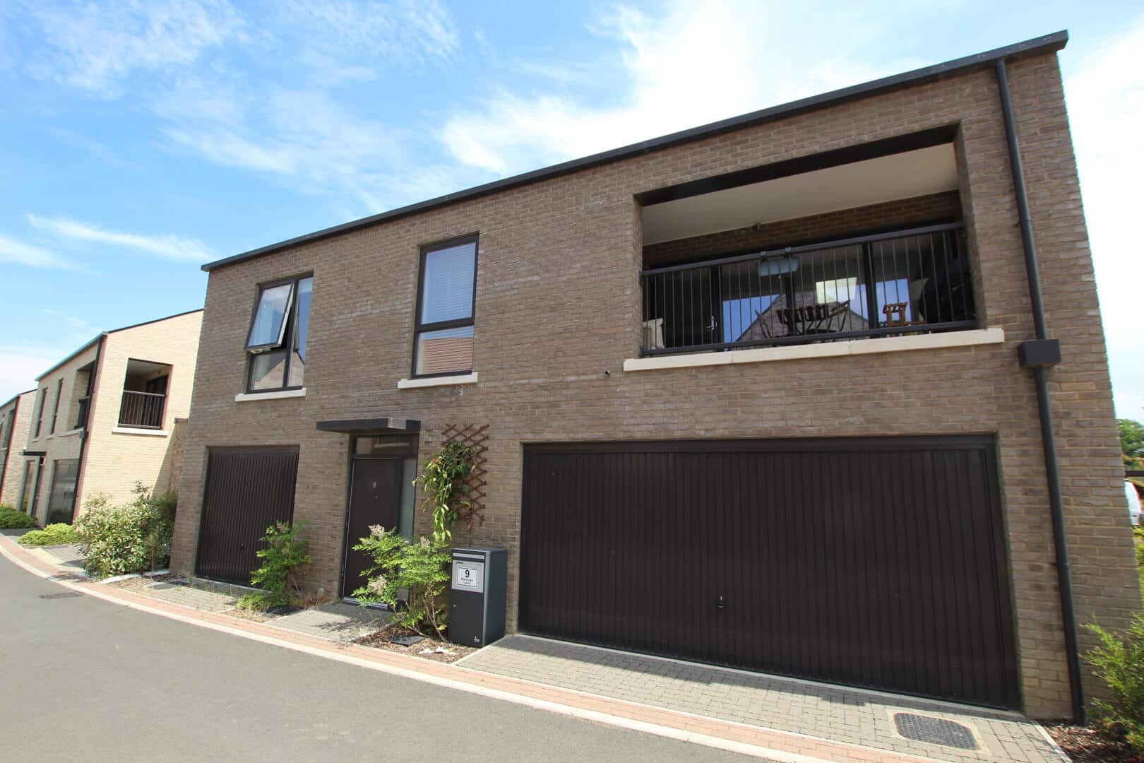 House Marleigh Lane in Fen Ditton