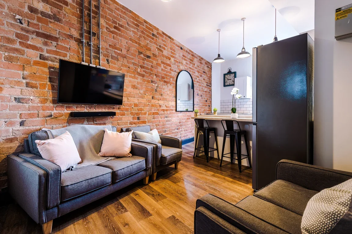 Flat Welford Road in Leicester