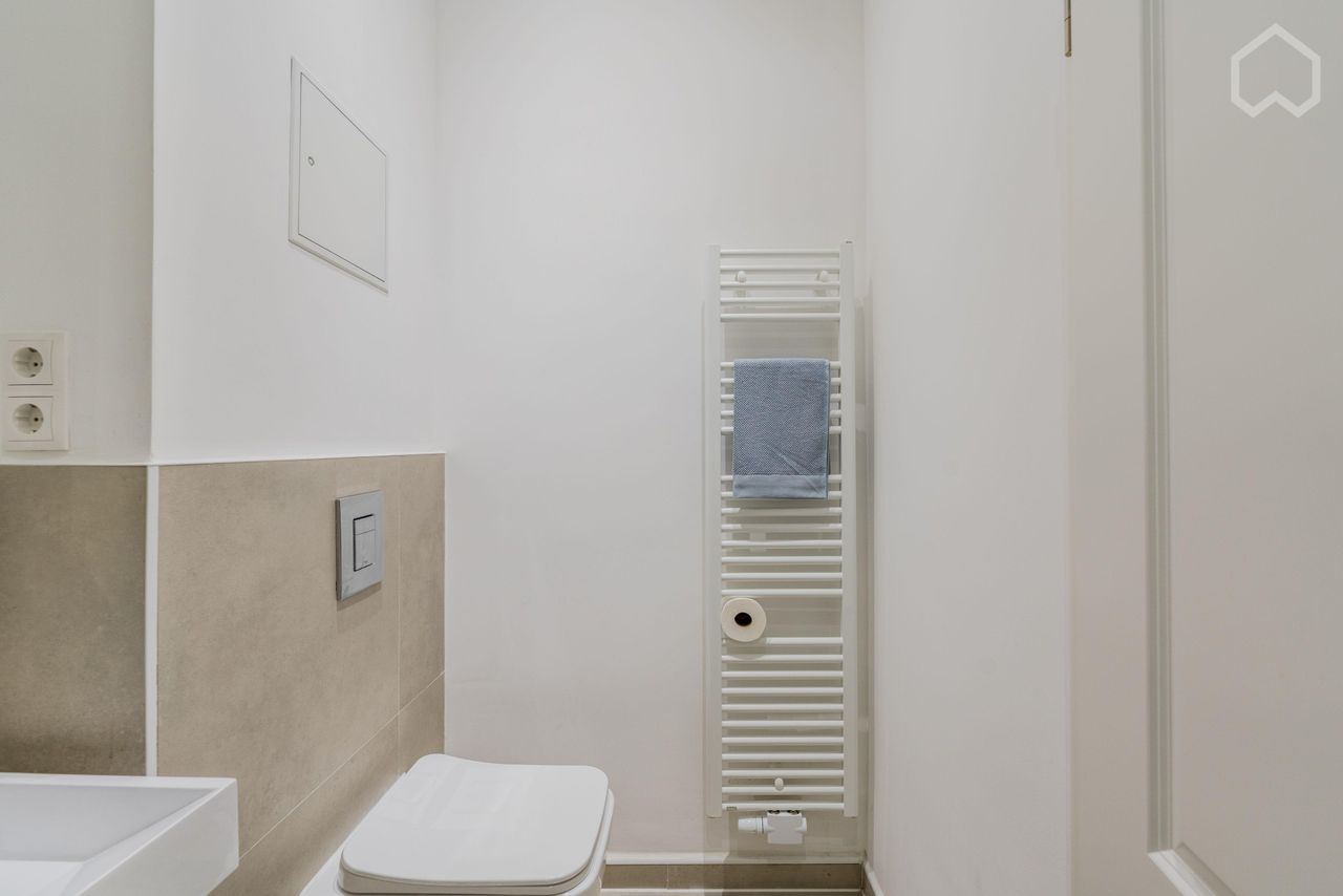 Wohnung Edisonstraße in Berlin