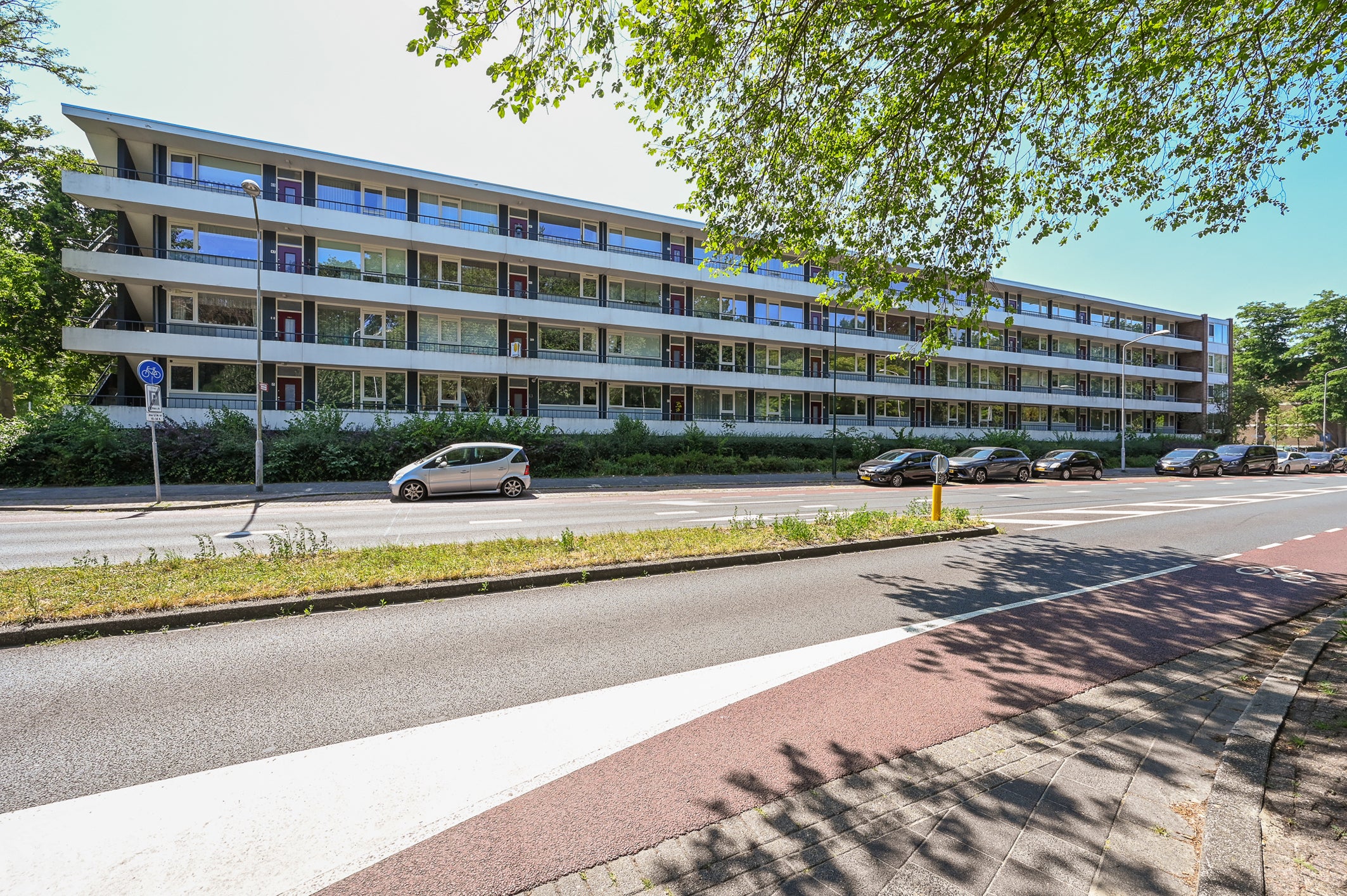 Appartement Sint Martinuslaan 25 in Voorburg