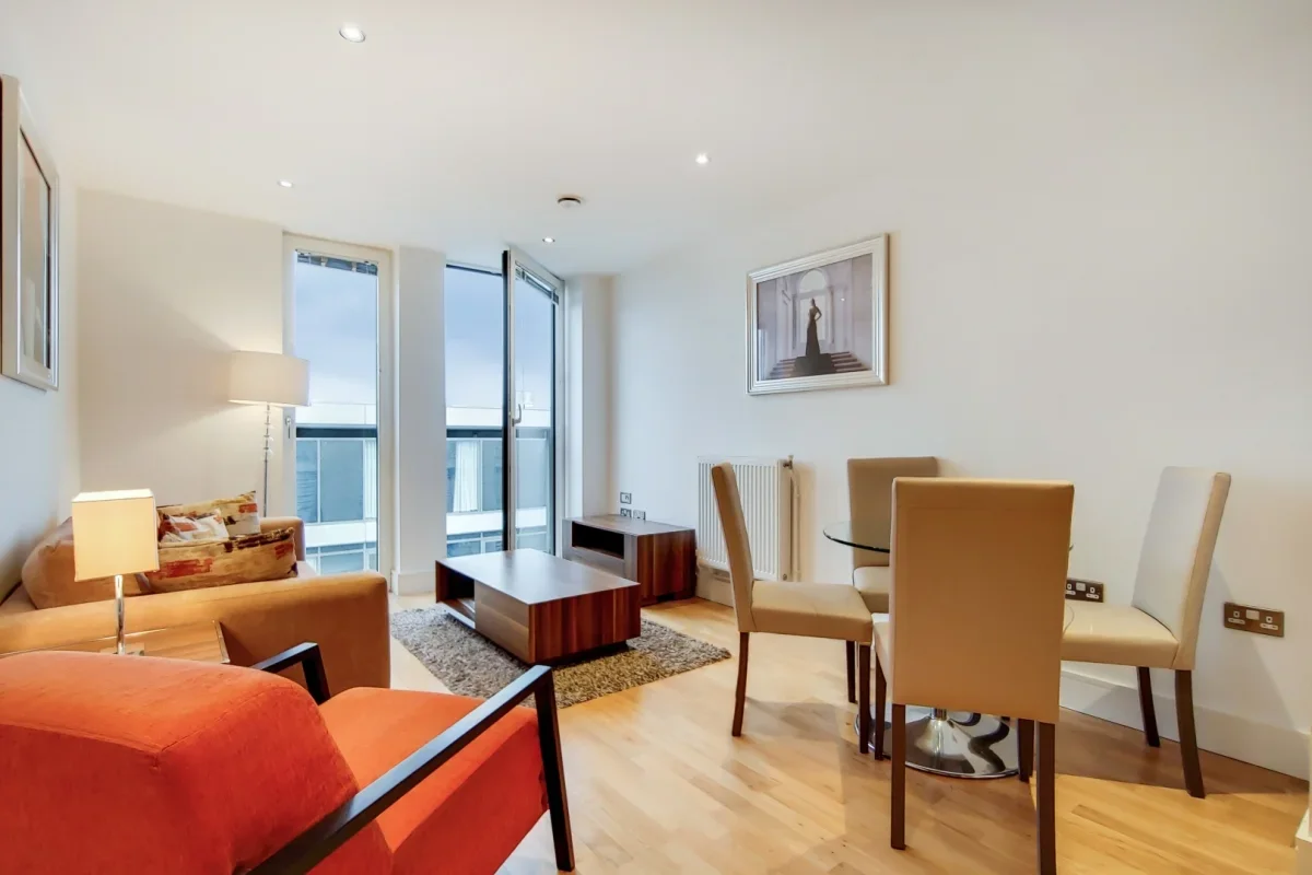 Flat Wood Wharf in Greater London