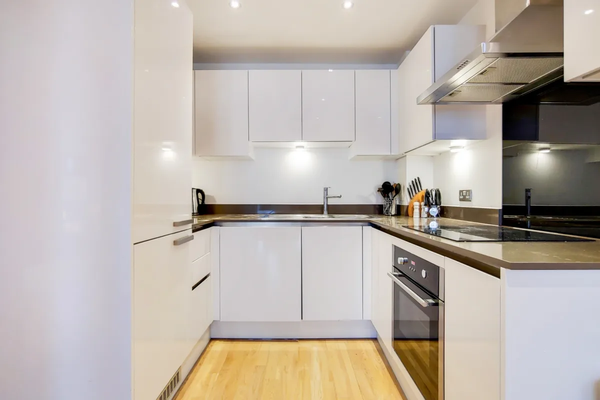 Flat Wood Wharf in Greater London