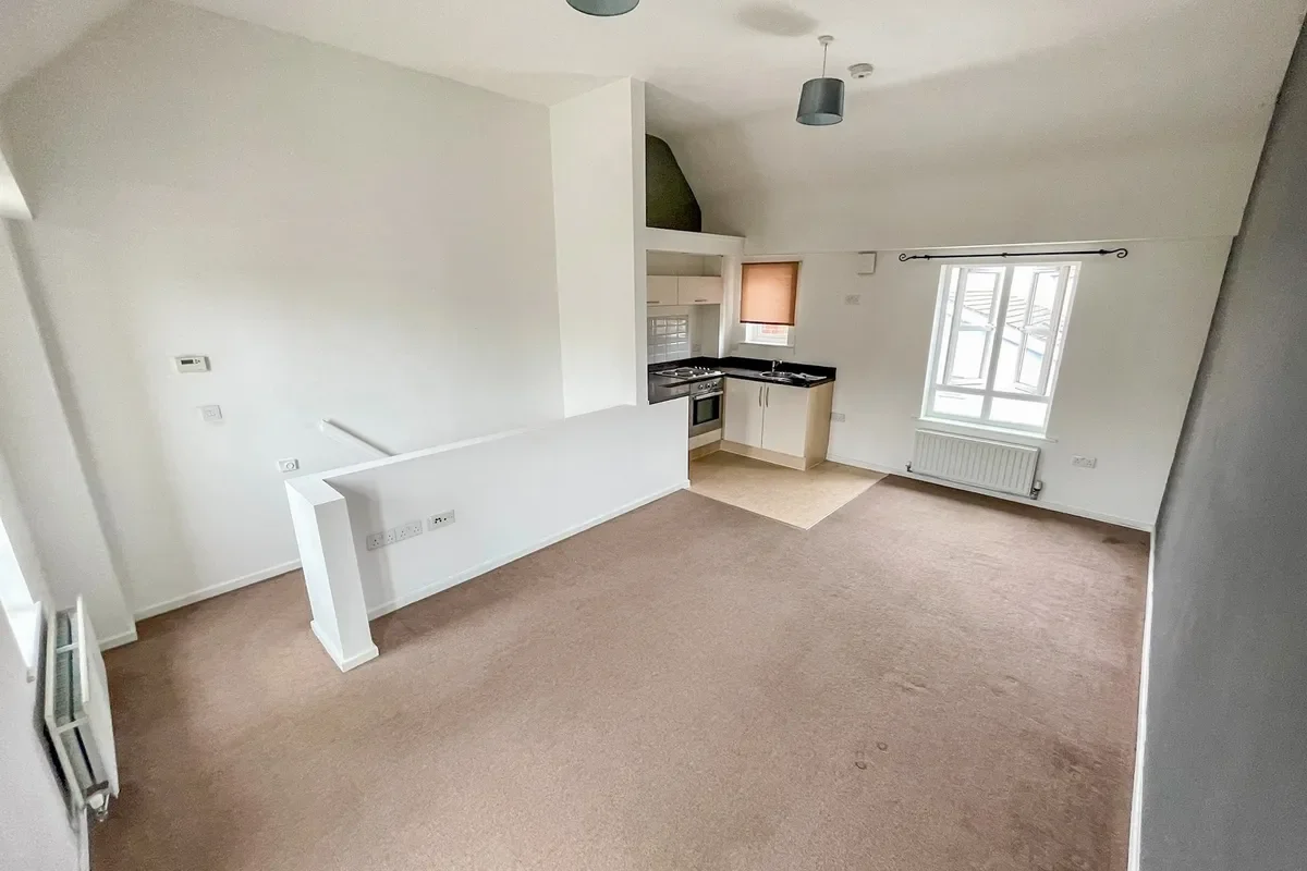 Flat Gage Court in Lincoln