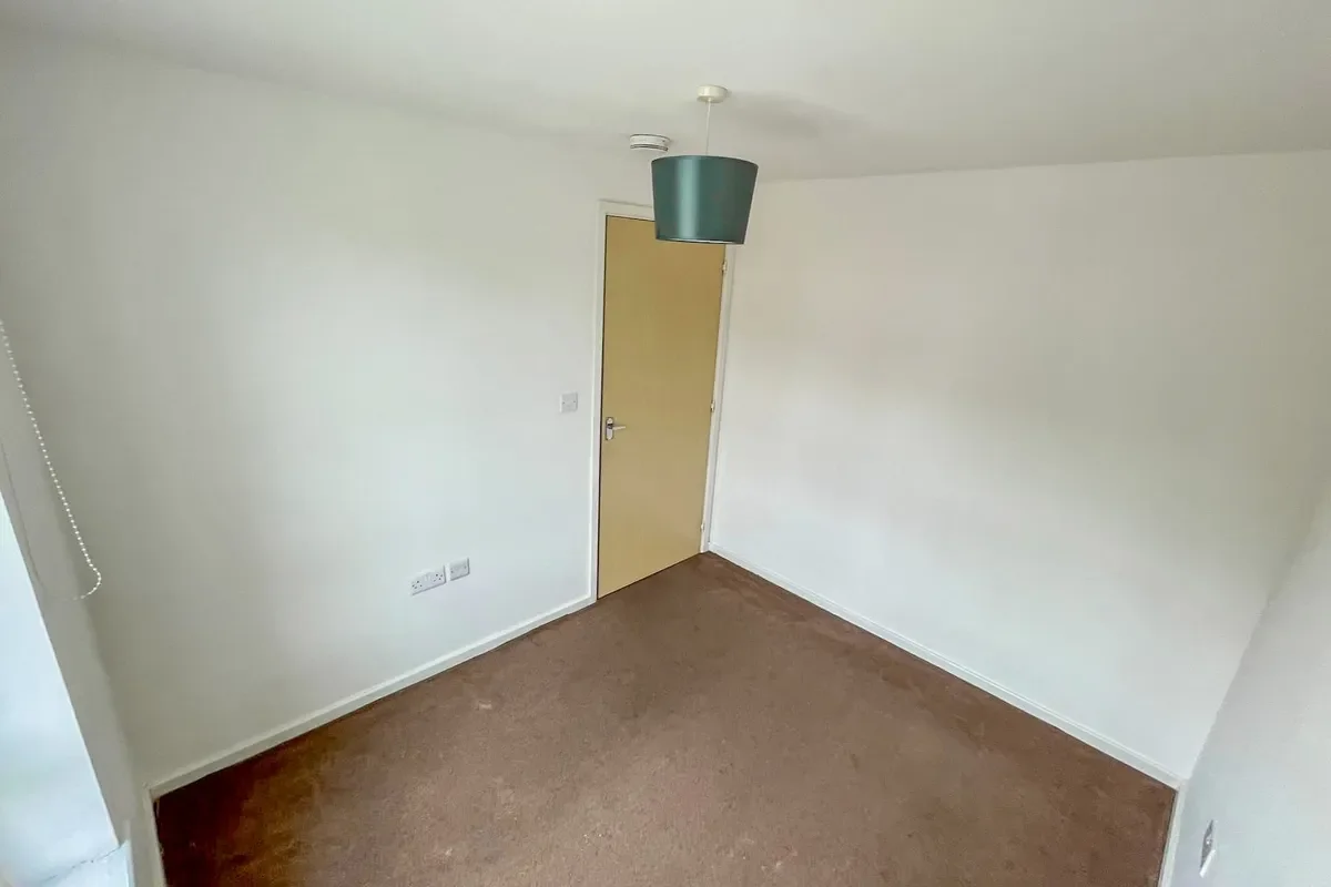 Flat Gage Court in Lincoln