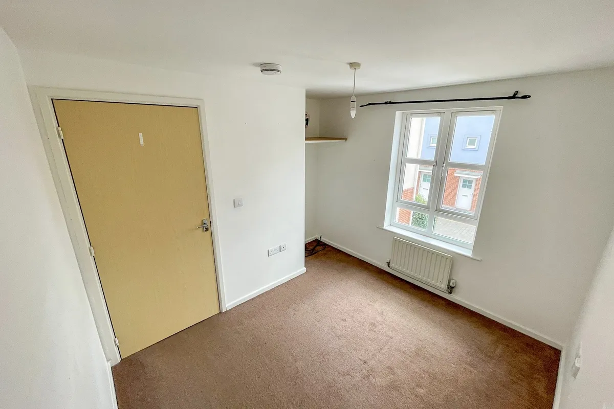Flat Gage Court in Lincoln