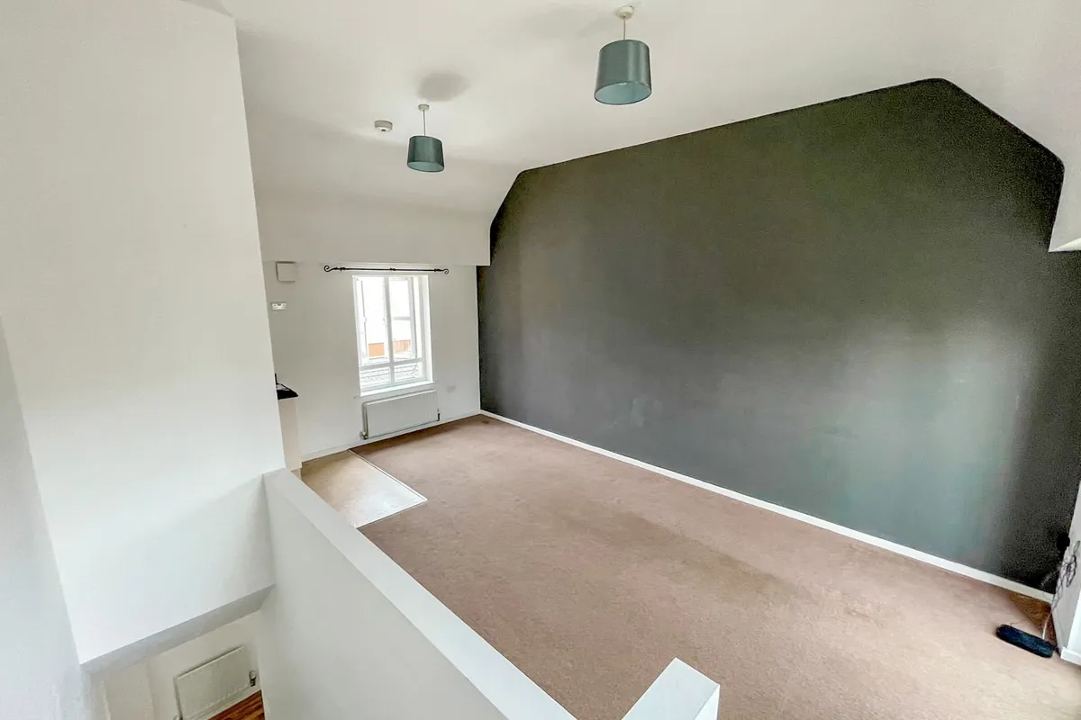 Flat Gage Court in Lincoln
