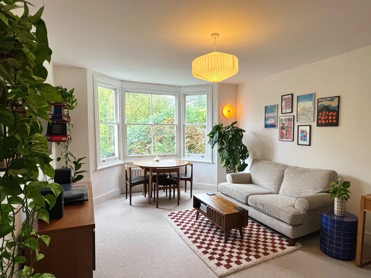 Flat Arbuthnot Road in Greater London