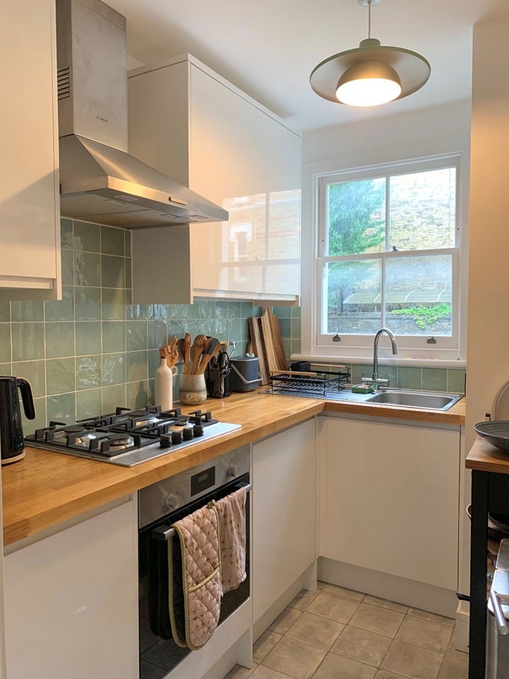 Flat Arbuthnot Road in Greater London