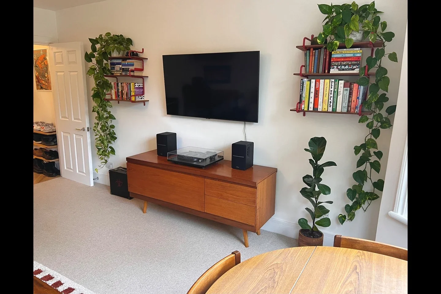Flat Arbuthnot Road in Greater London