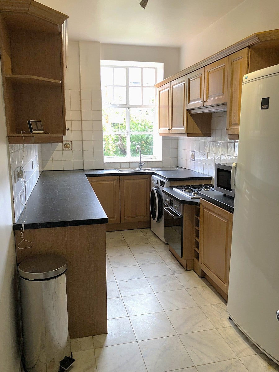 Flat Maida Vale in City of Westminster