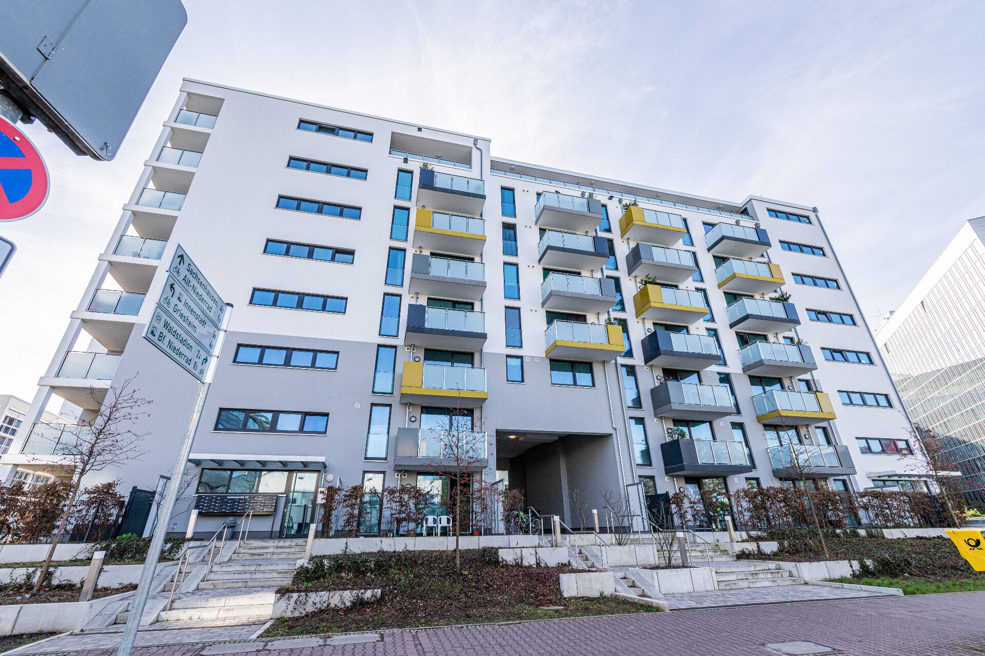 Wohnung Goldsteinstraße in Frankfurt am Main