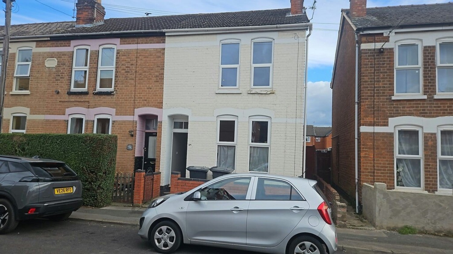 House Sidney Street in Gloucester