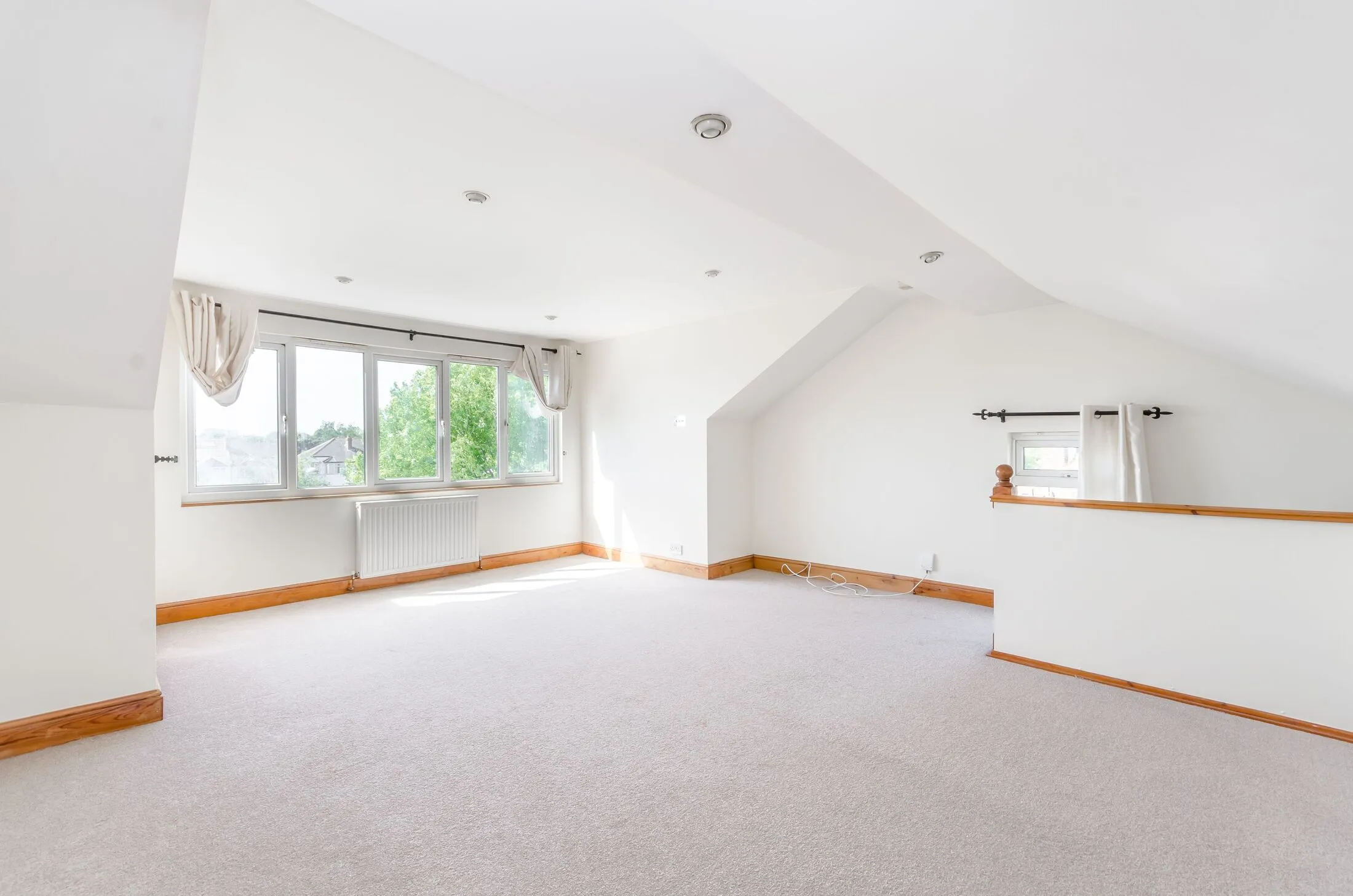 Flat Cavendish Road in Greater London