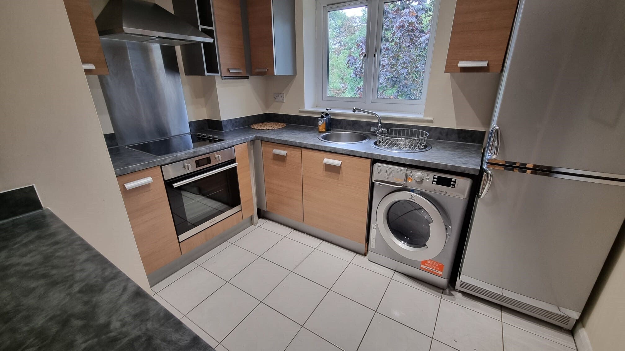Flat Palatine Road in Manchester