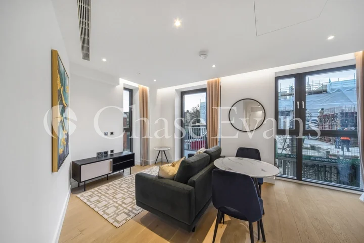 Flat Farringdon Road in Greater London