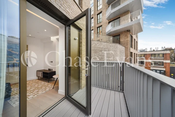 Flat Farringdon Road in Greater London
