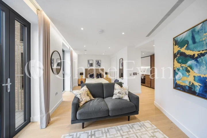 Flat Farringdon Road in Greater London