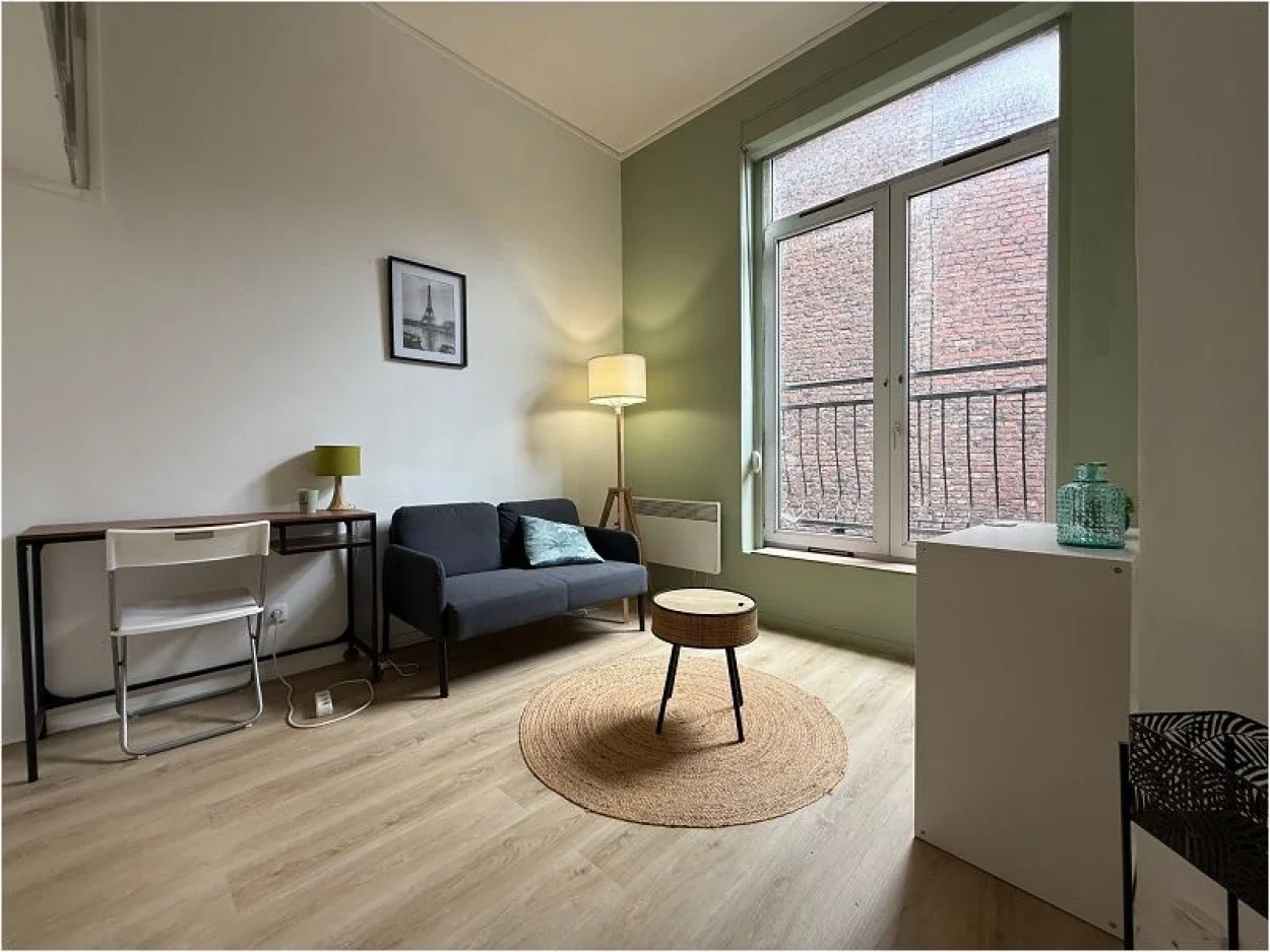 Appartement Rue Léon Gambetta à Lille