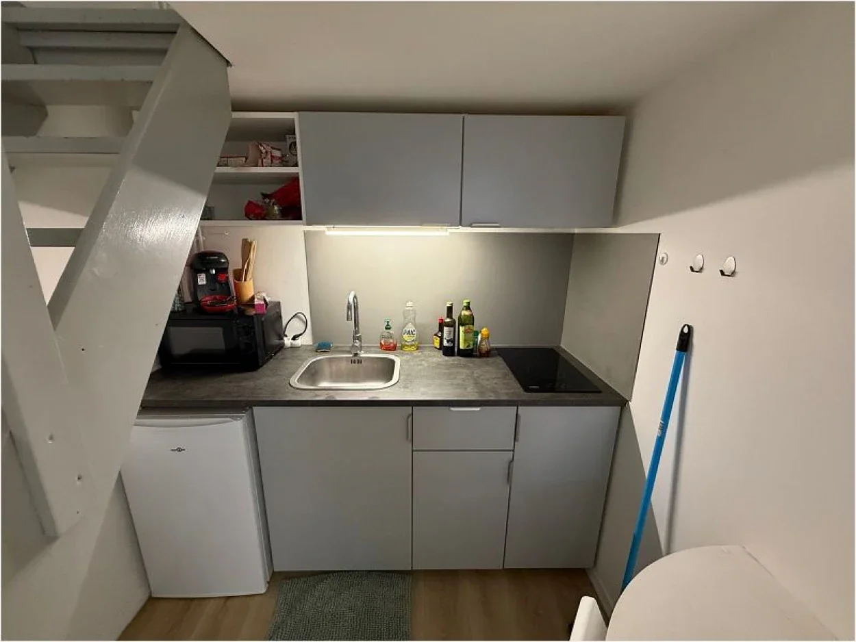 Appartement Rue Léon Gambetta à Lille