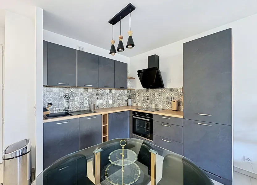 Appartement Avenue de Tournamy à Mougins