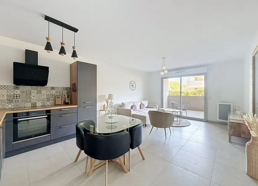 Appartement Avenue de Tournamy à Mougins