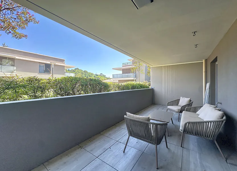 Appartement Avenue de Tournamy à Mougins