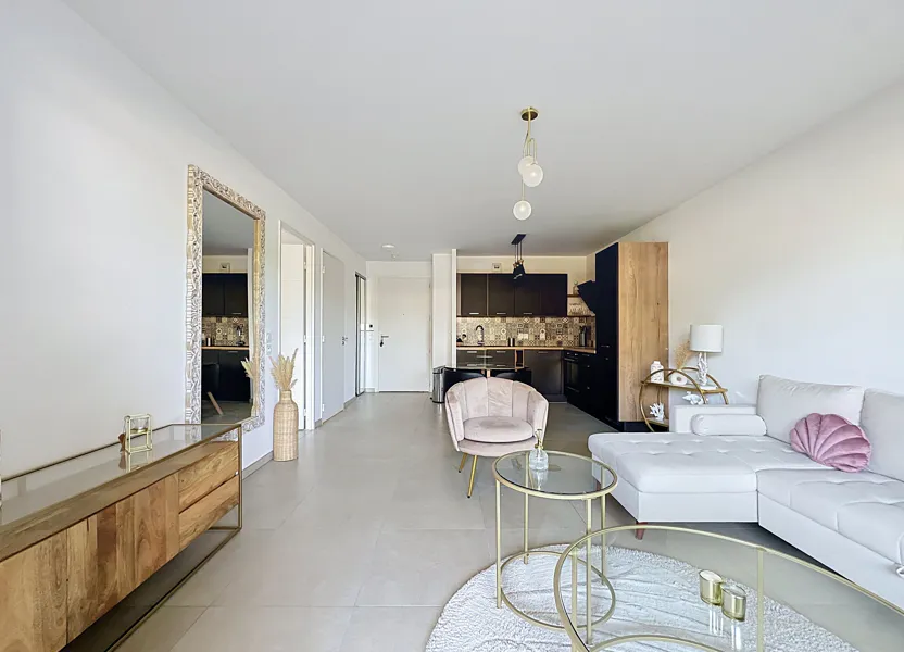 Appartement Avenue de Tournamy à Mougins