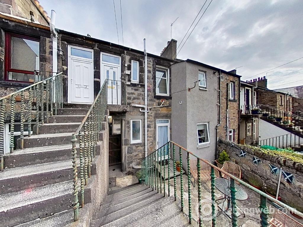 Flat Anderson Street in Kirkcaldy