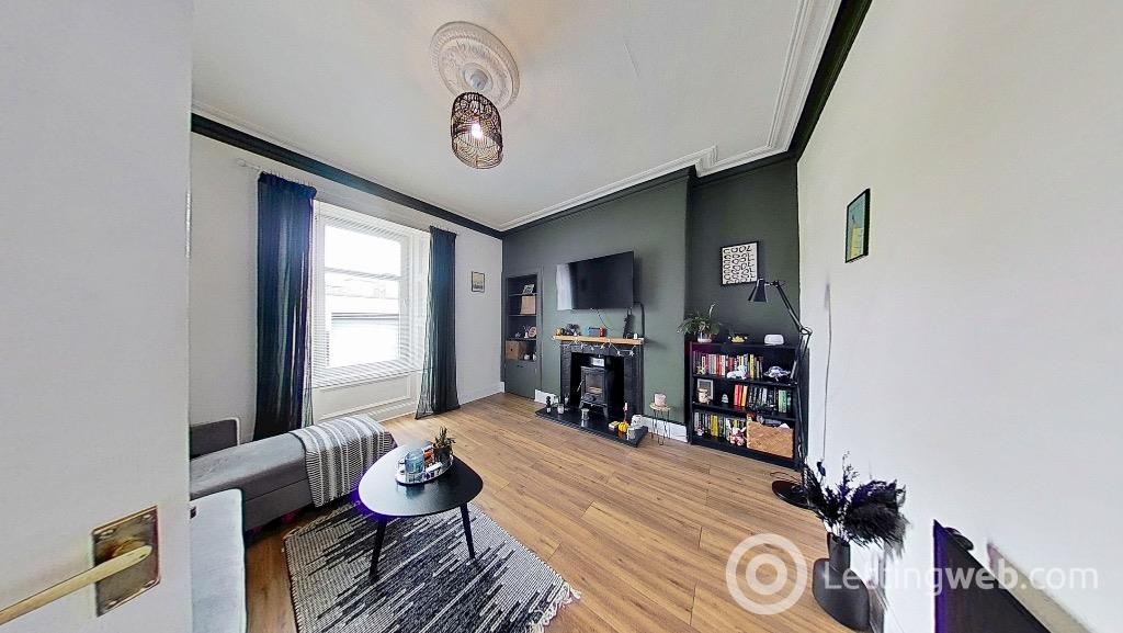 Flat Anderson Street in Kirkcaldy