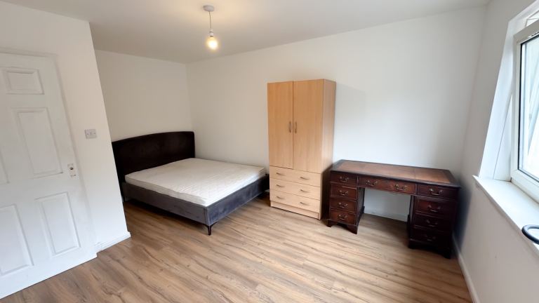 Flat Drygate in Glasgow