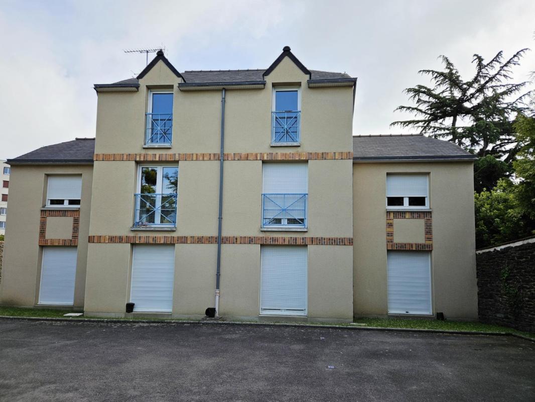 Appartement Rue Louis Guilloux à Rennes