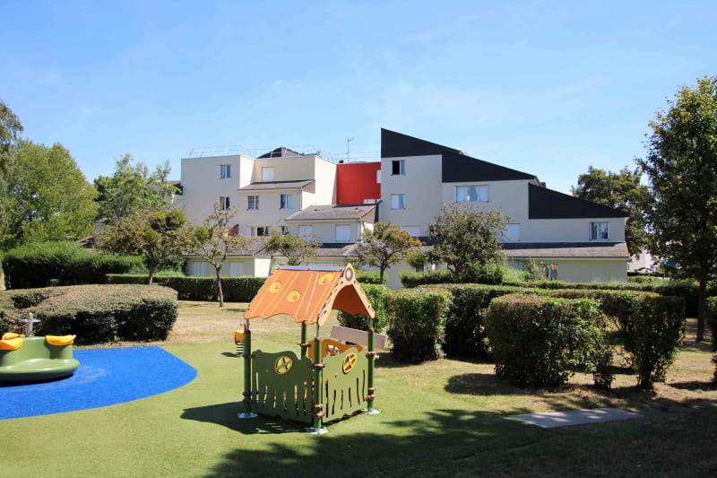 Flat Sente des Forrières in Franqueville-Saint-Pierre