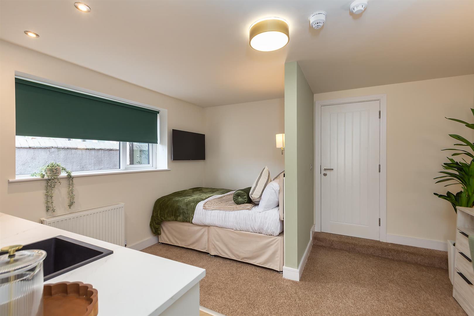 Flat Henry Street in Warrington