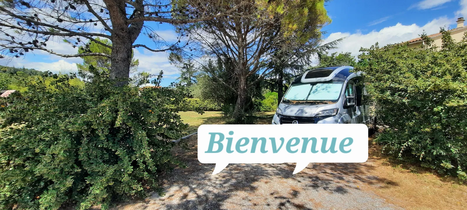 Chambre Impasse des Peupliers à Saint-Christol-lez-Alès