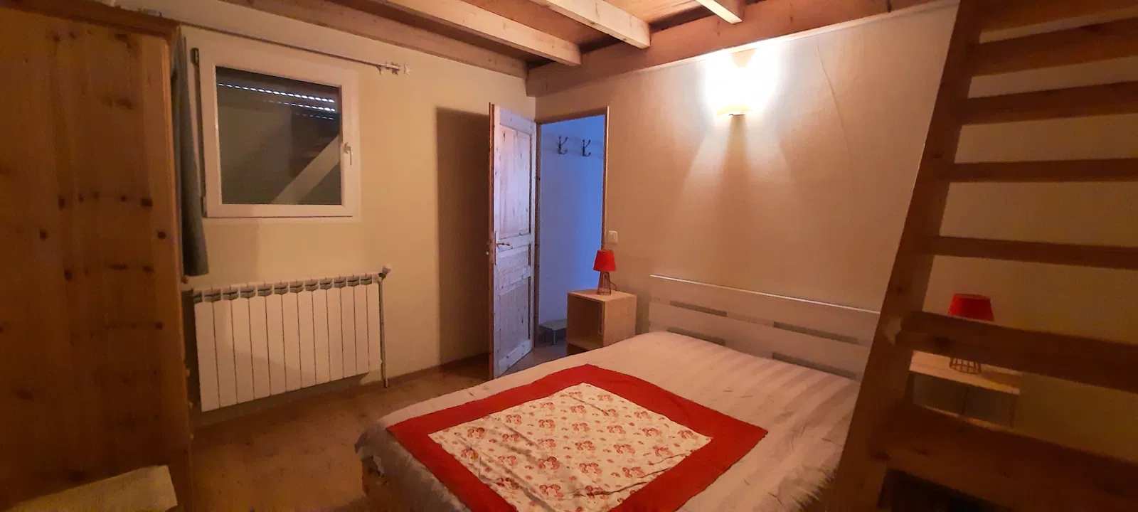 Chambre Impasse des Peupliers à Saint-Christol-lez-Alès