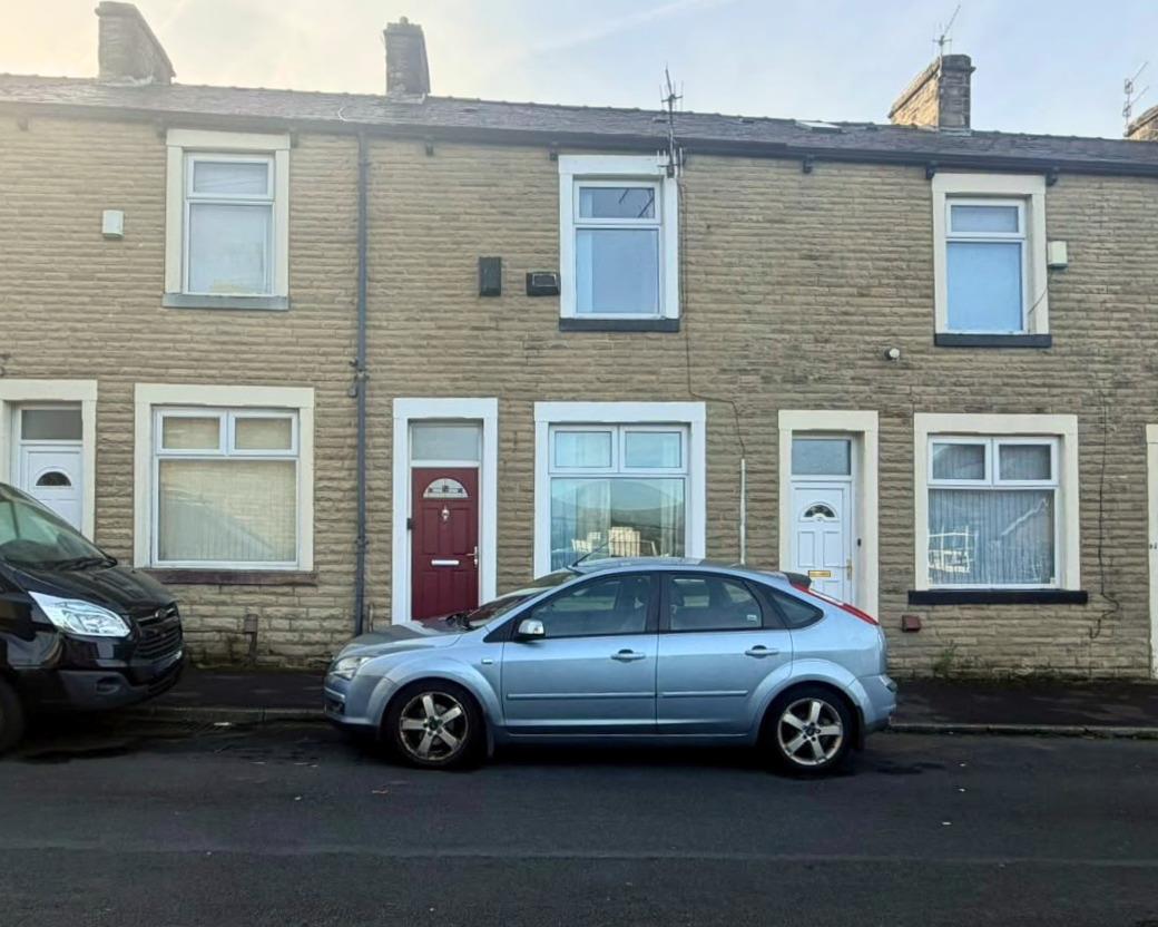 House Swindon Street in Burnley
