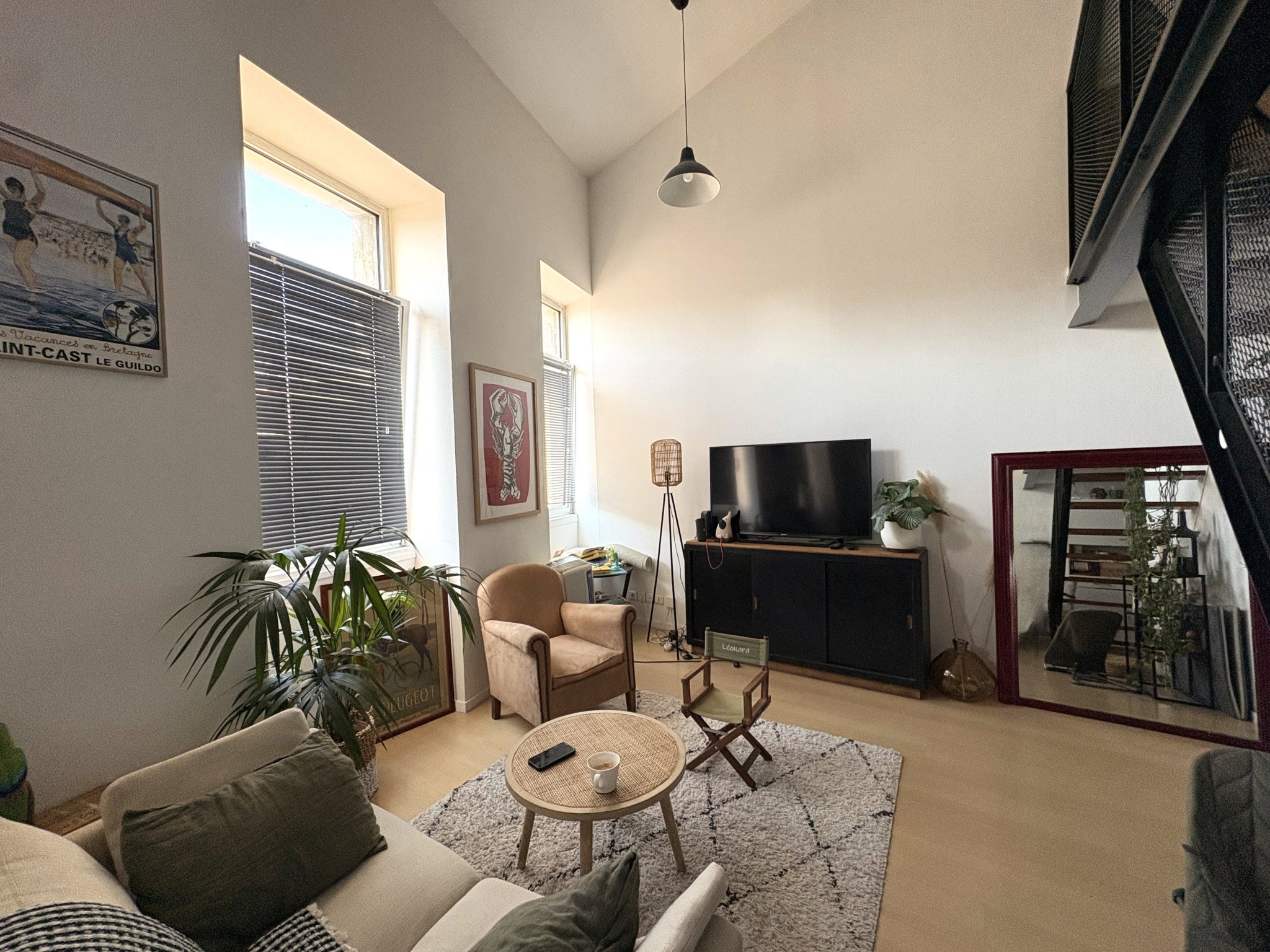 Flat Boulevard Pierre 1er in Bordeaux