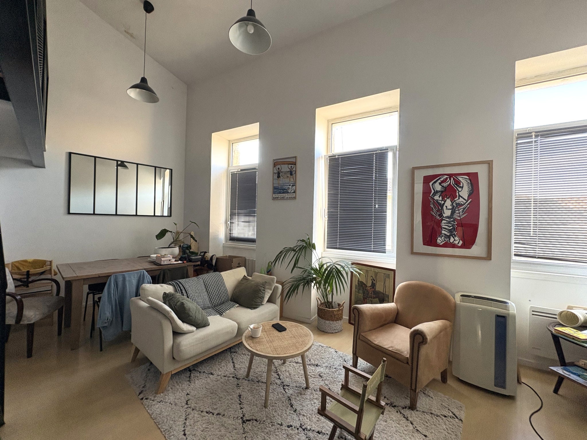 Flat Boulevard Pierre 1er in Bordeaux