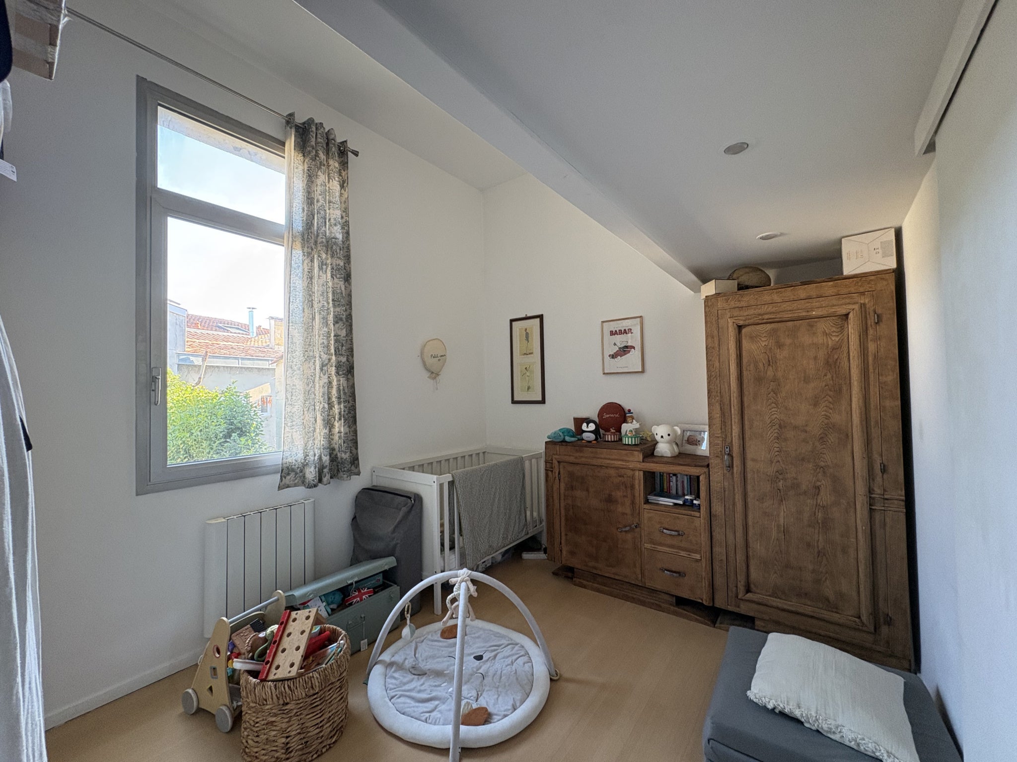 Flat Boulevard Pierre 1er in Bordeaux