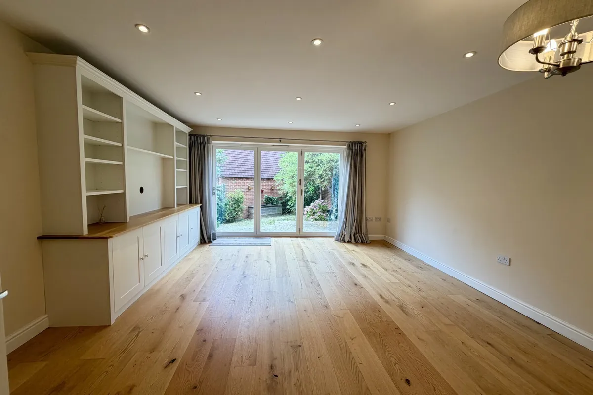 House Wood Lane in Wendover
