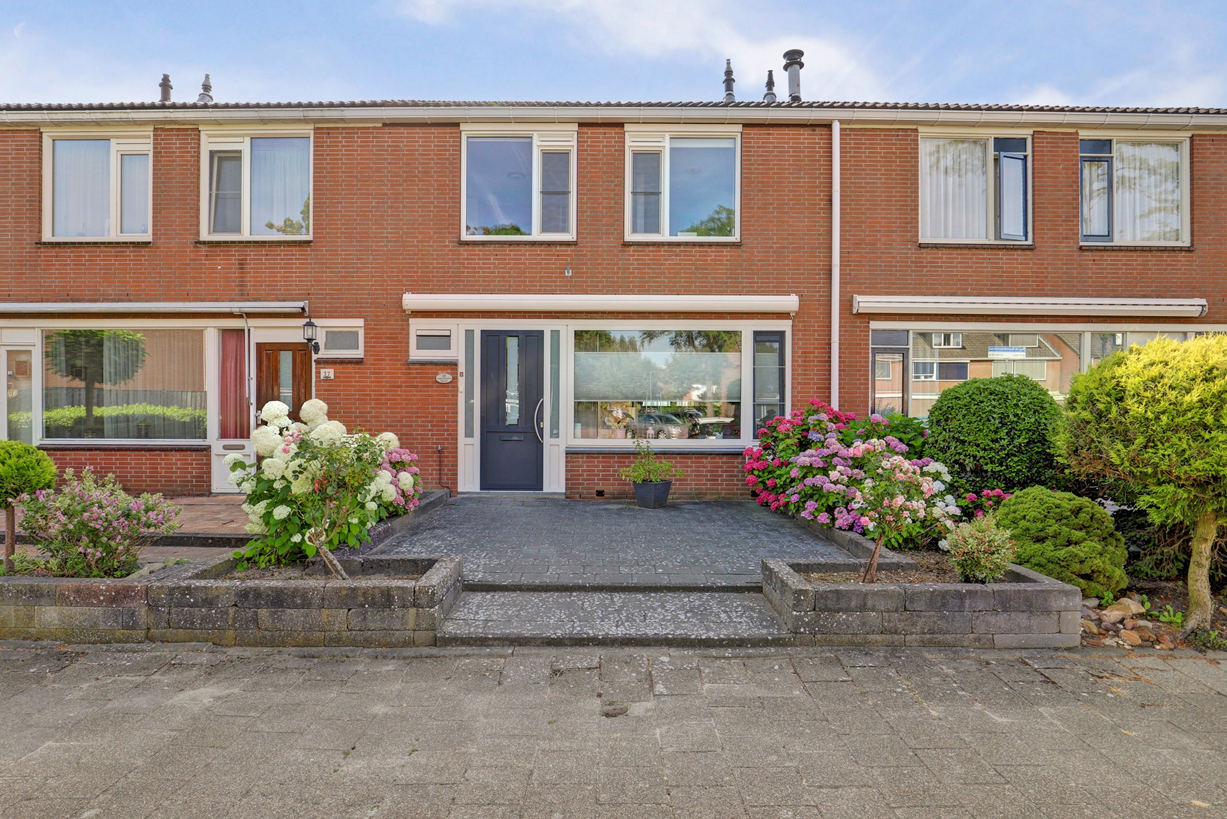 Huis Ruys de Beerenbrouckstraat 35 in Zwijndrecht