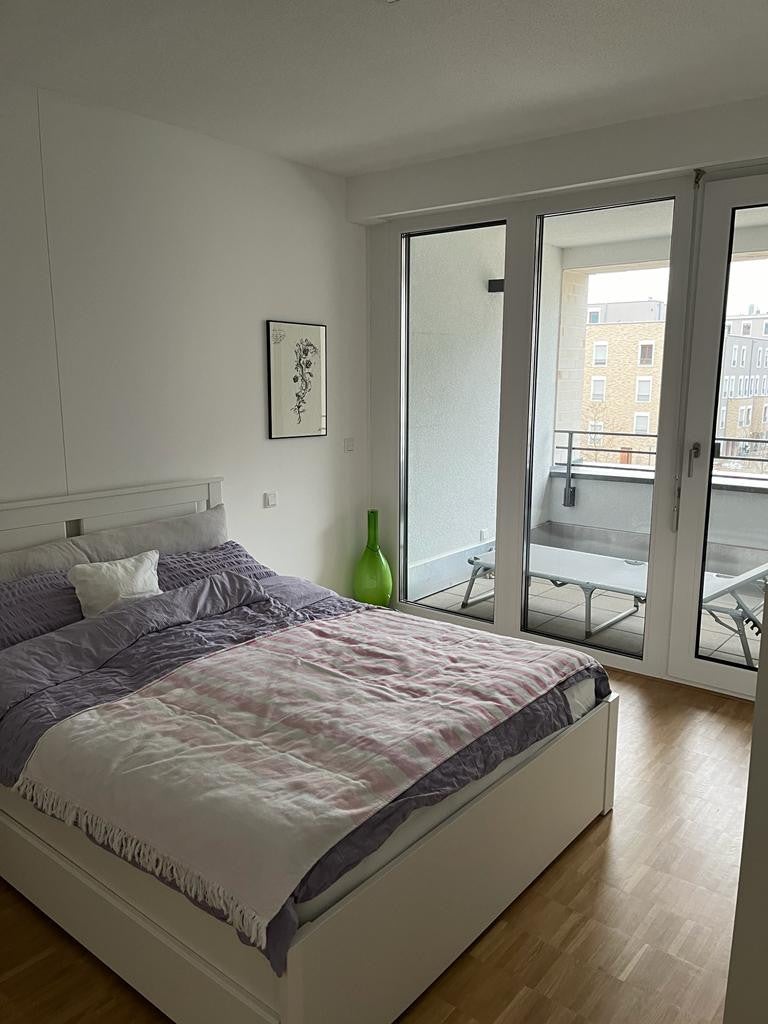Wohnung Johanna-Dachs-Straße in Regensburg