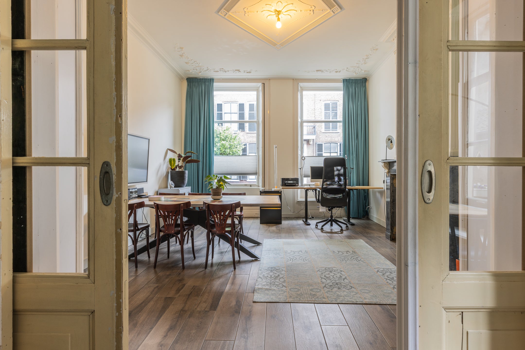 Twee-onder-één-kap te koop: Koepoortstraat 37, Doesburg
