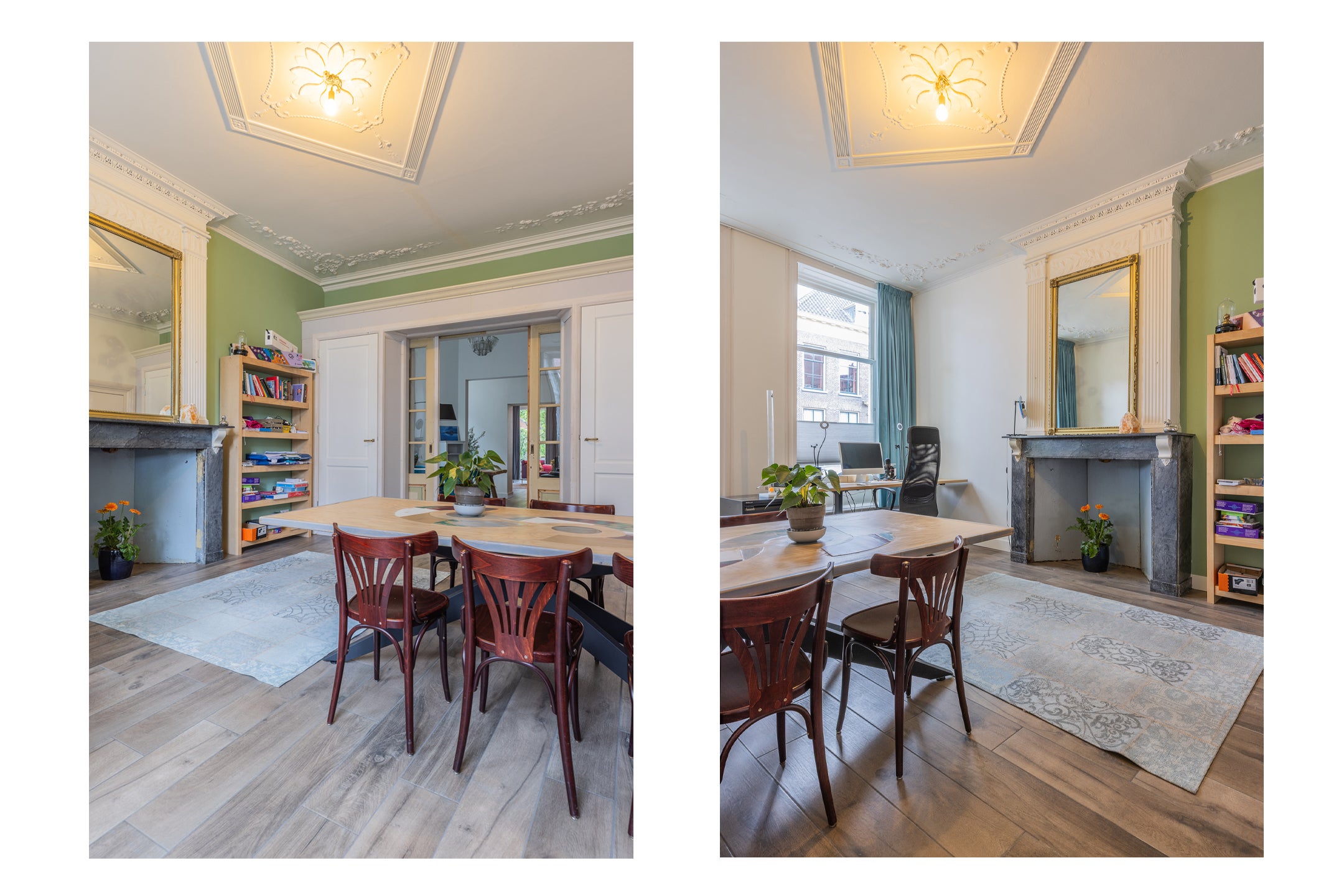 Twee-onder-één-kap te koop: Koepoortstraat 37, Doesburg