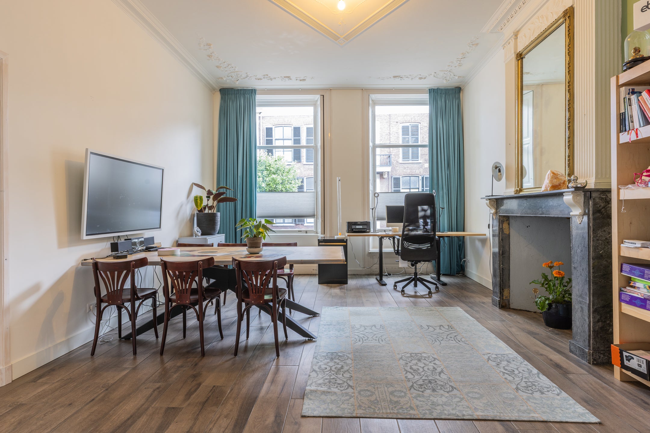 Twee-onder-één-kap te koop: Koepoortstraat 37, Doesburg