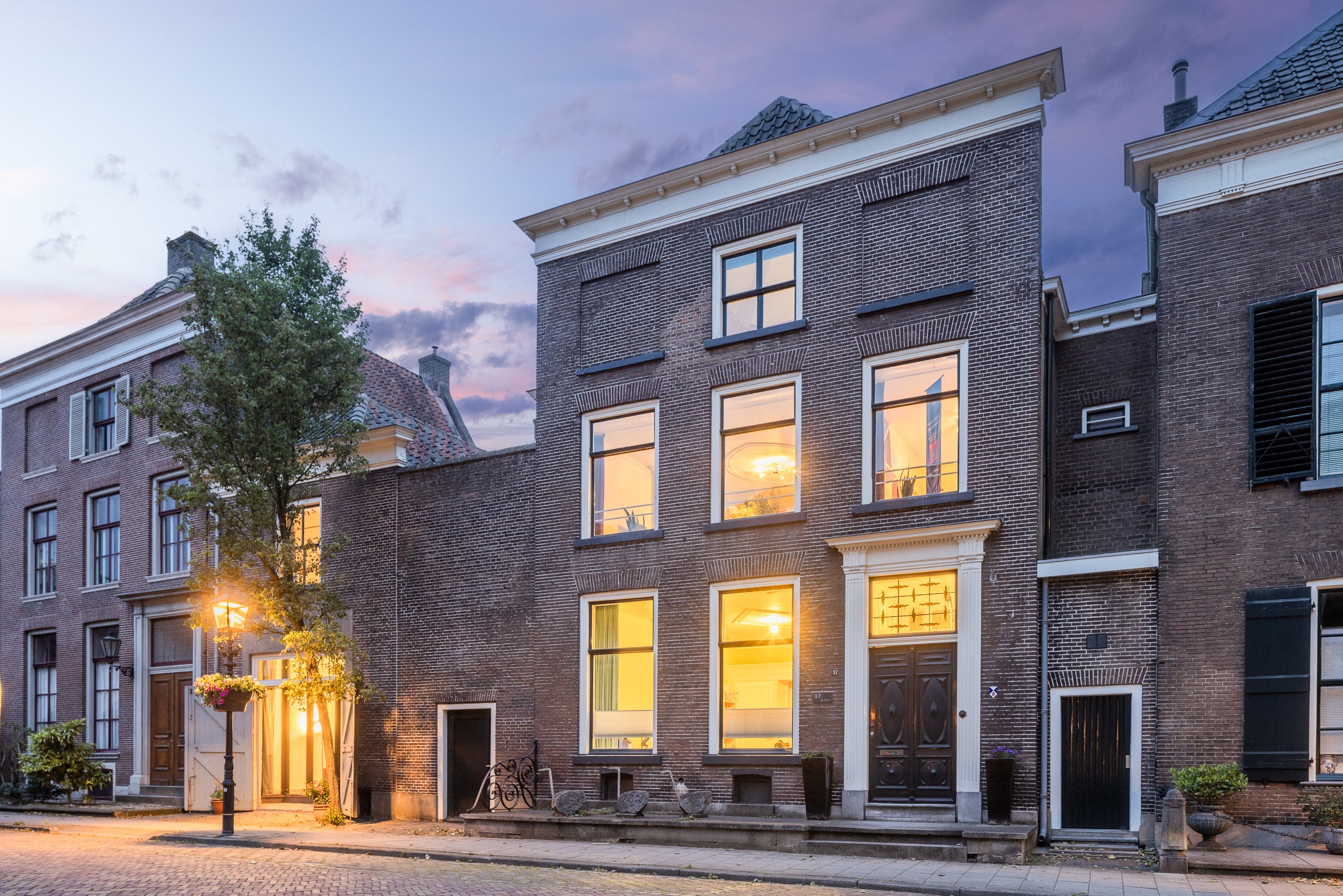 Twee-onder-één-kap te koop: Koepoortstraat 37, Doesburg