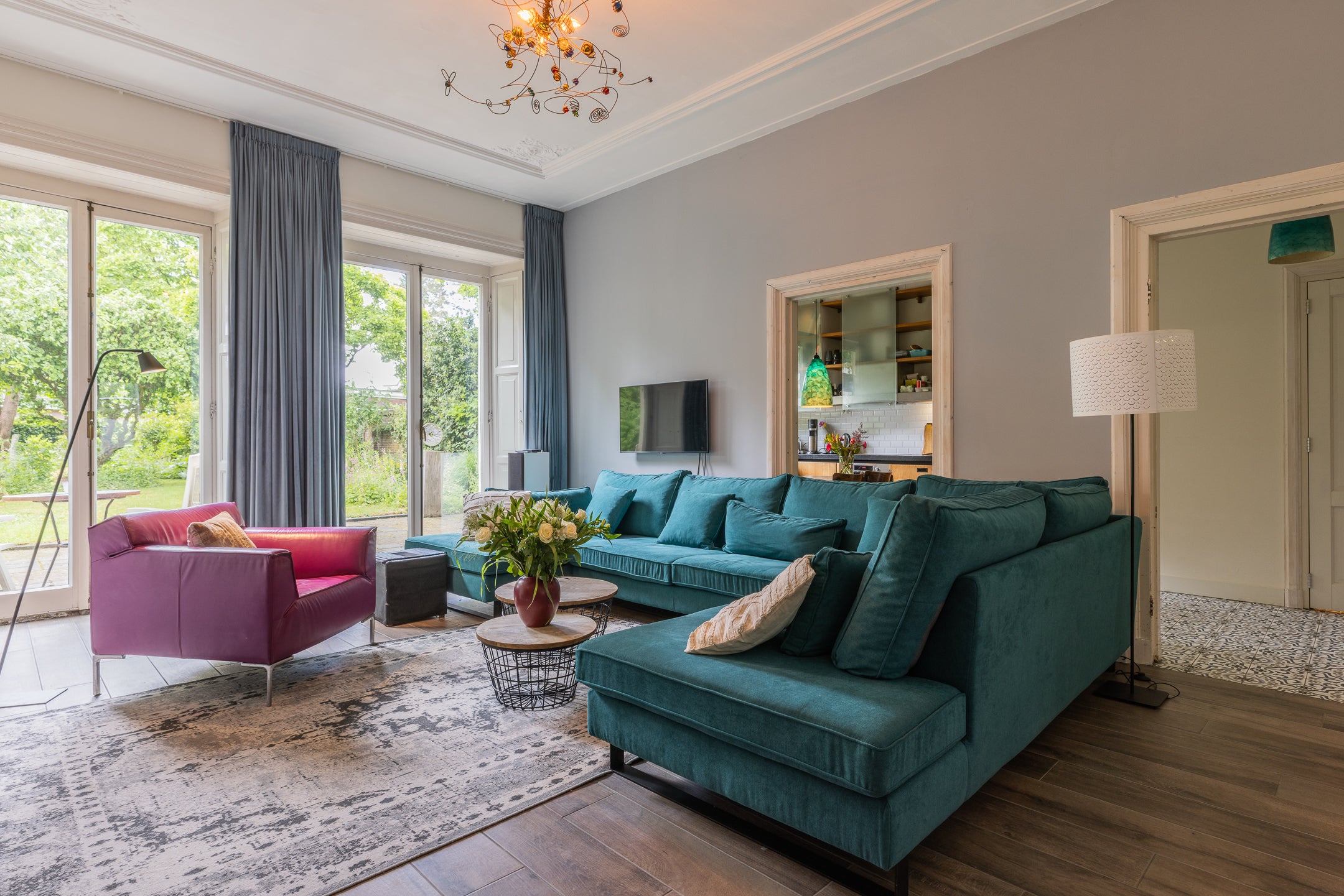 Twee-onder-één-kap te koop: Koepoortstraat 37, Doesburg