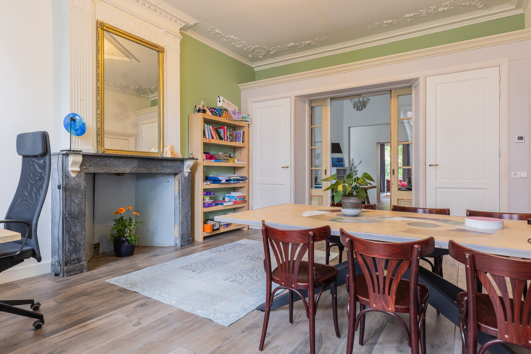 Twee-onder-één-kap te koop: Koepoortstraat 37, Doesburg