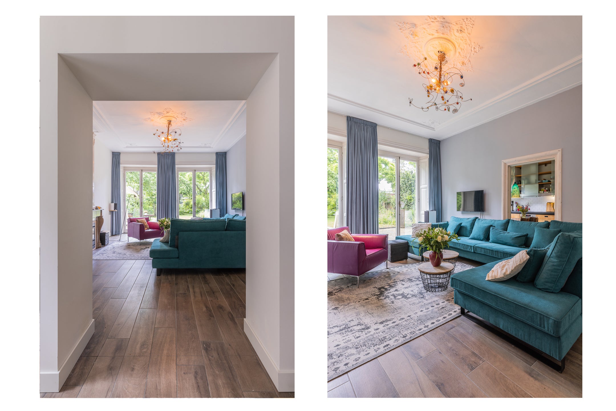Twee-onder-één-kap te koop: Koepoortstraat 37, Doesburg